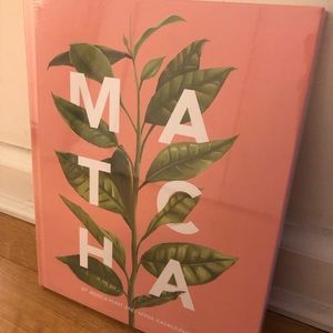 NEW! MATCHA book by Jessica Flint and Anna Kavaliunas   ISBN 978-0-9898882-6-4